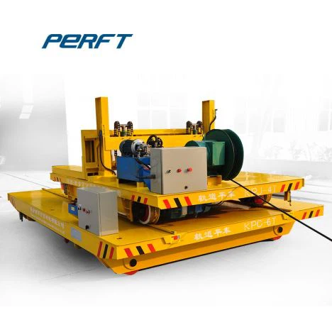 Chariot de transfert Rail Traverser