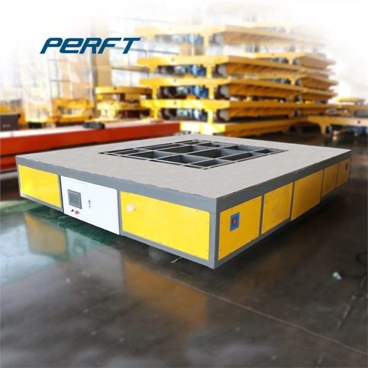 Material Handling Transfer Bogie