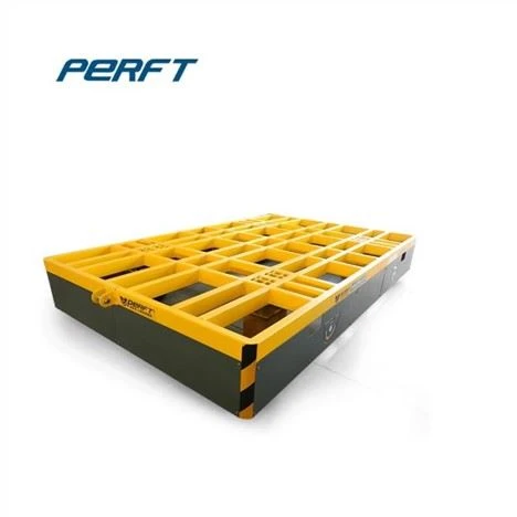Chariot de transfert de sablage abrasif