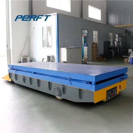 Chariots de transfert orientables