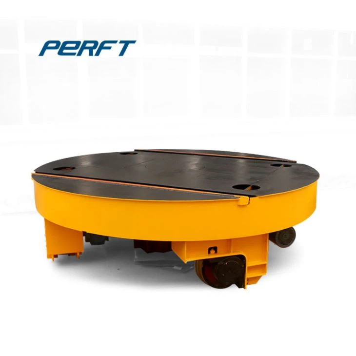 Turntable Transfer Platform