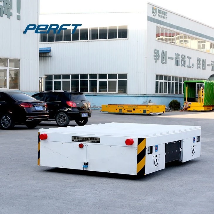 Chariot de transfert AGV de 10 tonnes