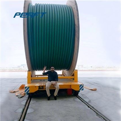 1-100 wagon de transfert ferroviaire pour aciérie