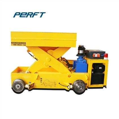Un système de chariot à batterie AGV