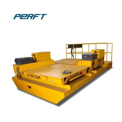 Véhicule de transfert de levage automatique sur rail