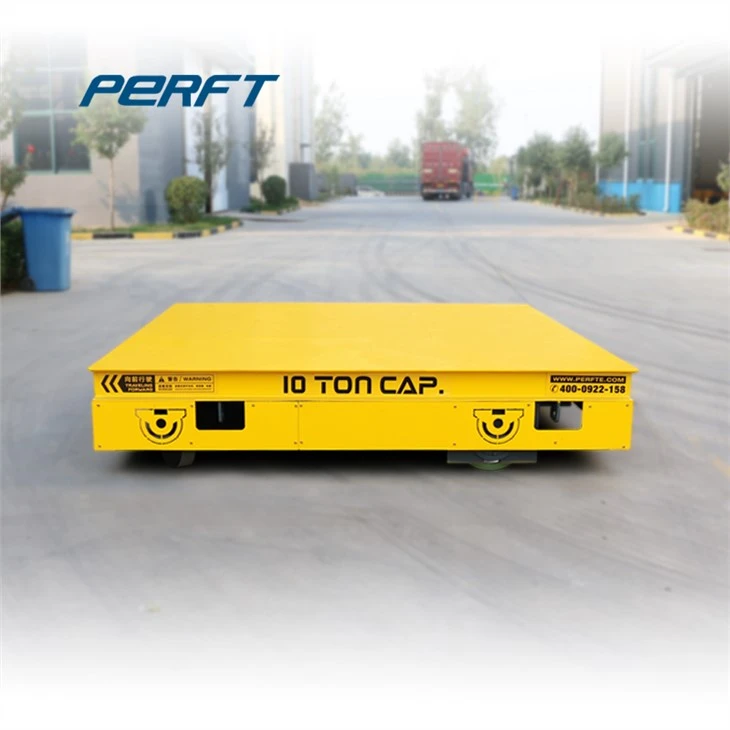 Battery Transfer Trolley