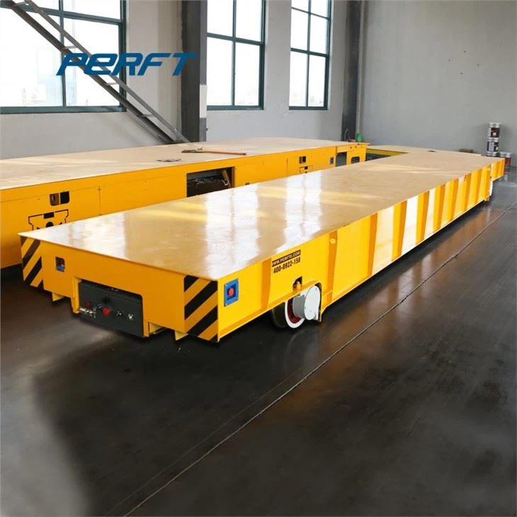 Heavu Duty Rail Transfer Cart