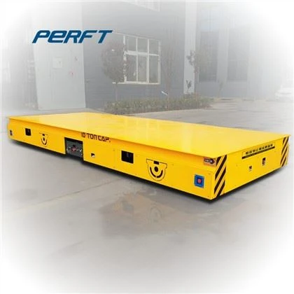 Chariot de transfert de batterie pour la ligne de production de galvanisation