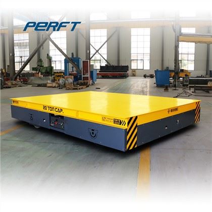 Chariot de transfert robuste pour 20 tonnes