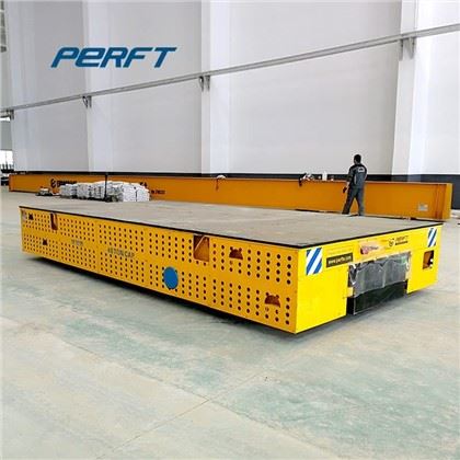 Voiture de transfert sans rail de grande capacité