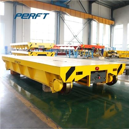 Wagon de transfert ferroviaire Appr 10 tonnes pour transporter des pièces métalliques