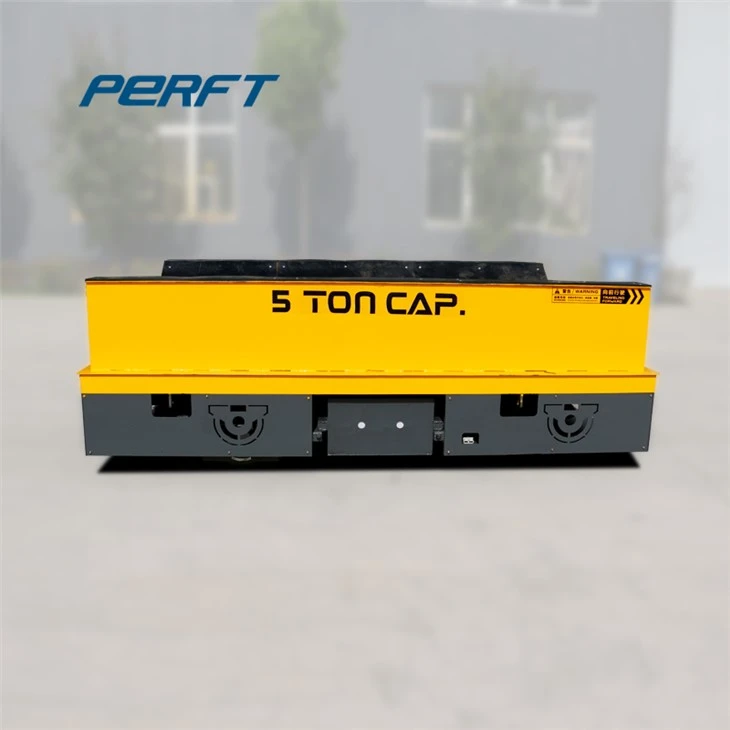 Transfer Car For Carrying Steel Coils