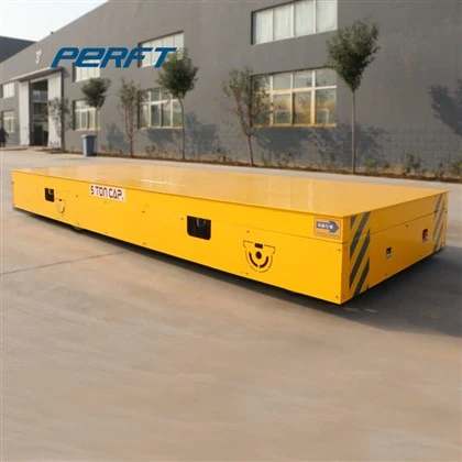 Chariot de transfert électrique de 5 tonnes
