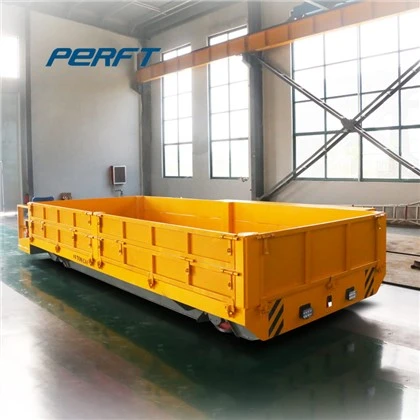 Voiture de transfert alimentée par câble - Parfaite