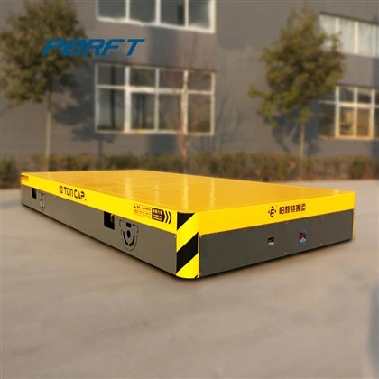 Chariot de transfert pour fabricant d'acier